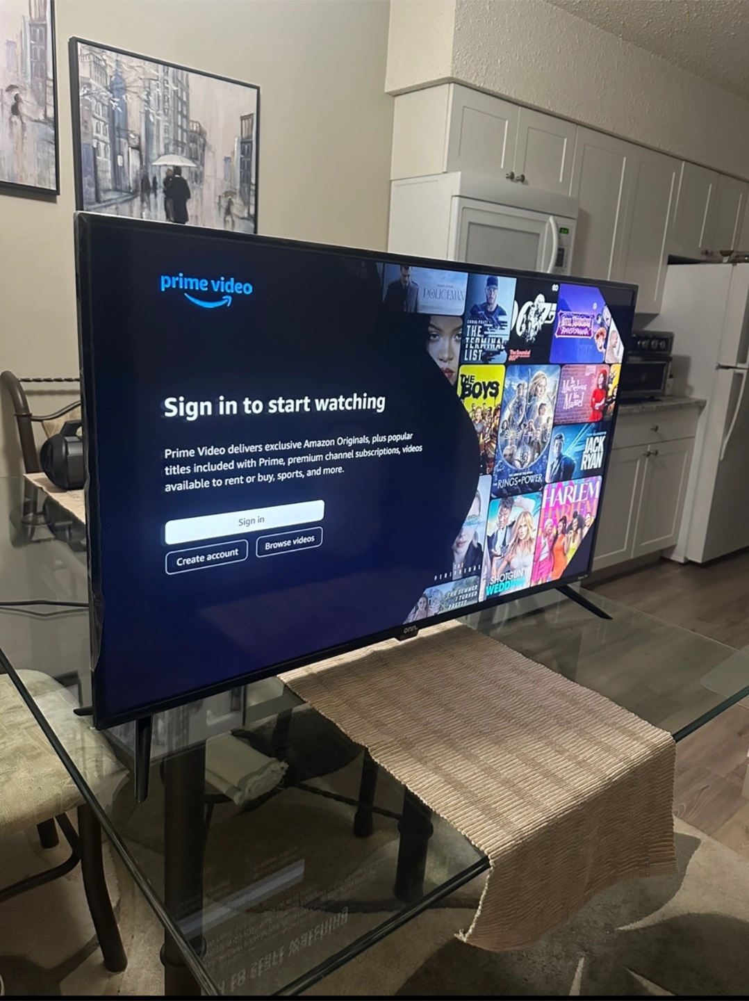 43-inch Roku Smart TV in excellent, like-new condition. - photo 3