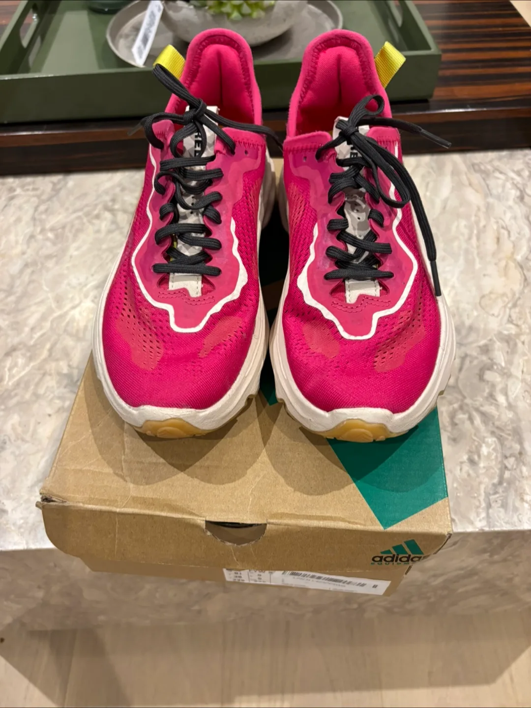 Adidas x Sorel Pink Women's/Size 7/ Running Shoes thumbnail