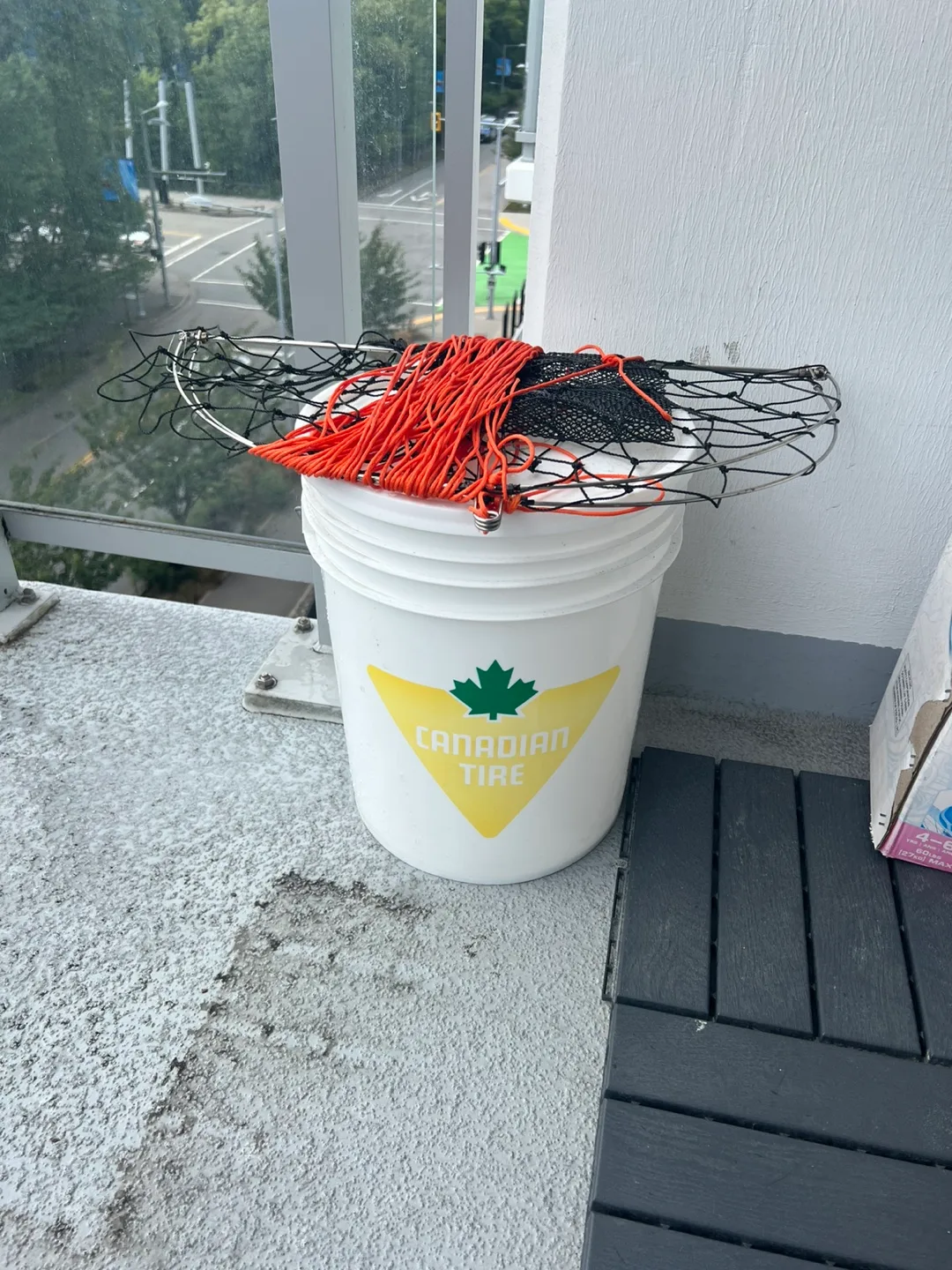 Canadian Tire Crab Trap thumbnail