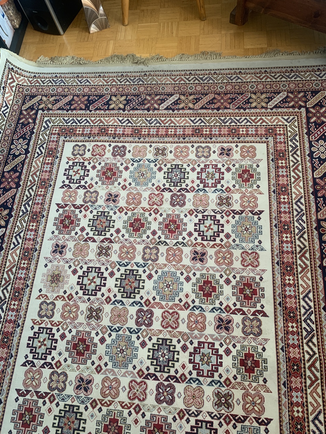 Persian machine woven - photo 2