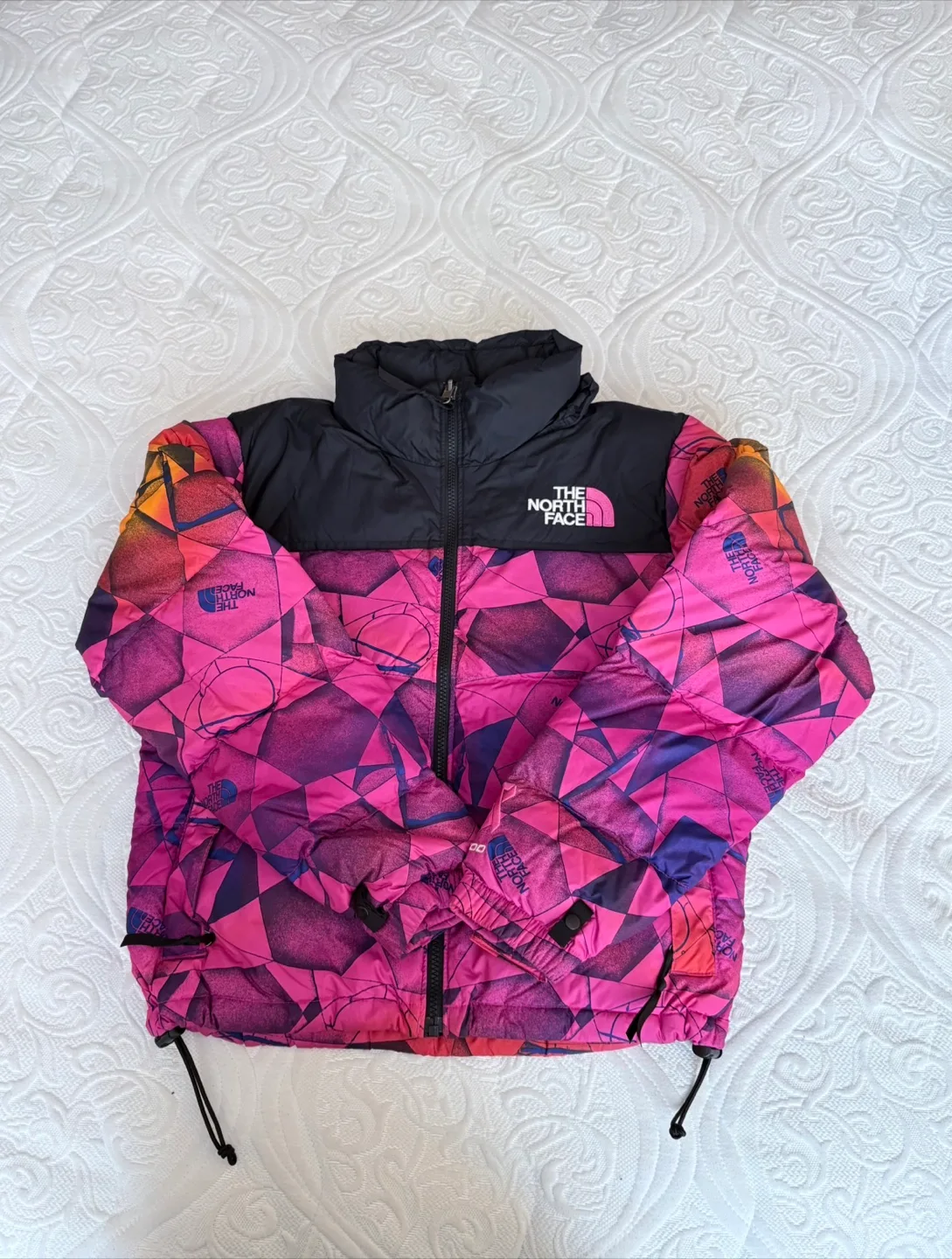 The North Face Puffer Jacket thumbnail