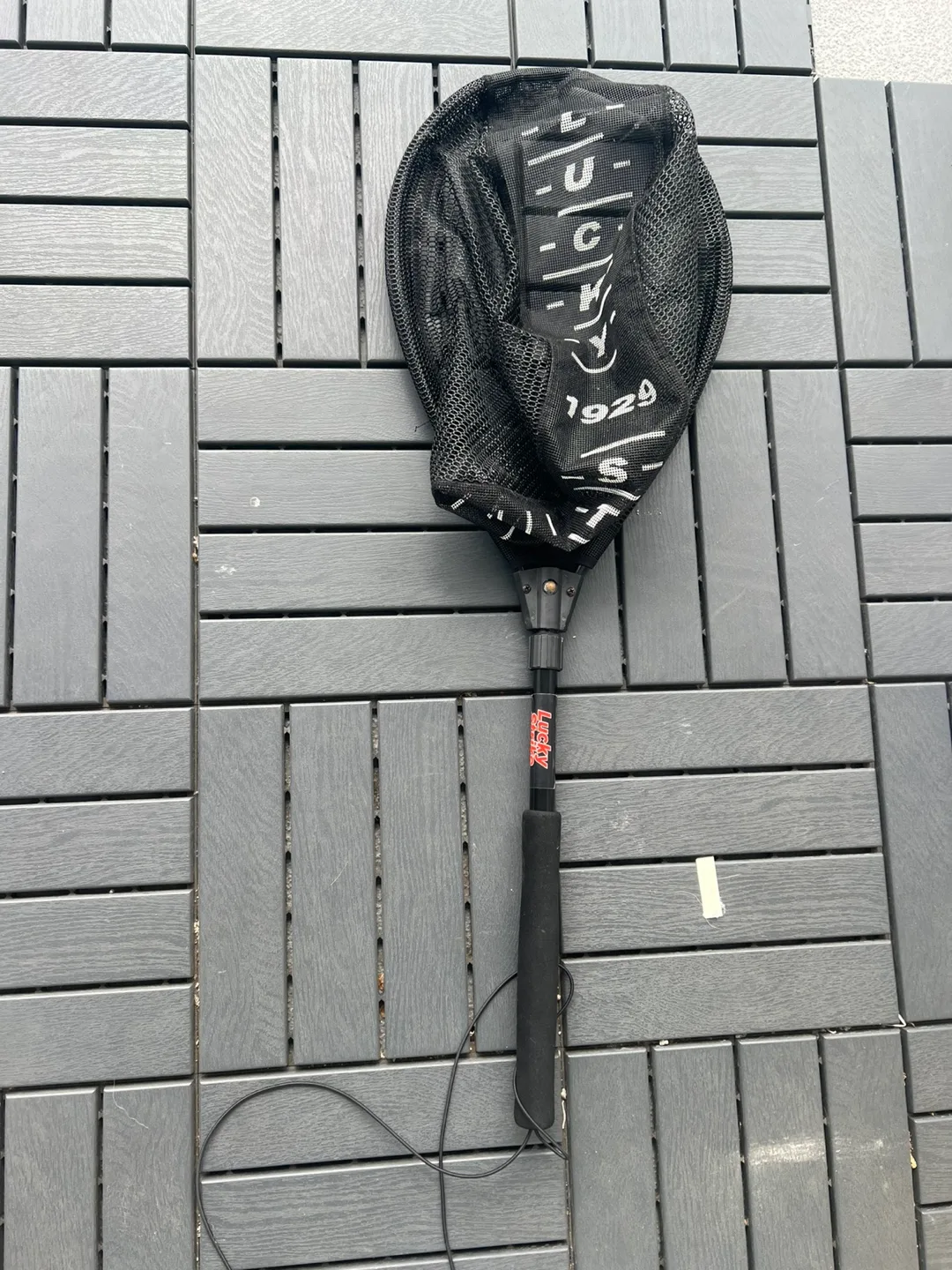 Lucky Strike Fishing Net thumbnail