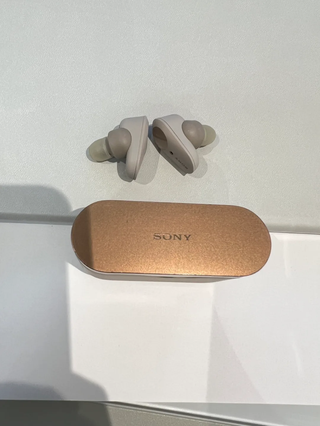 Sony WF-1000XM3 Wireless Earbuds image indicator(2)