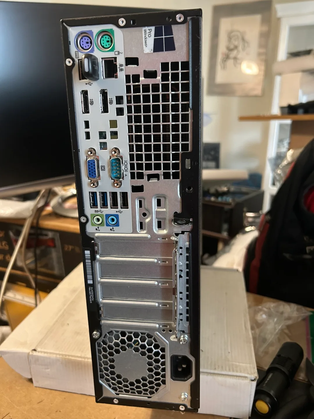 Good PC for Work and School, i5-4460, 8GB RAM, 120GB SSD, WiFi image indicator(3)