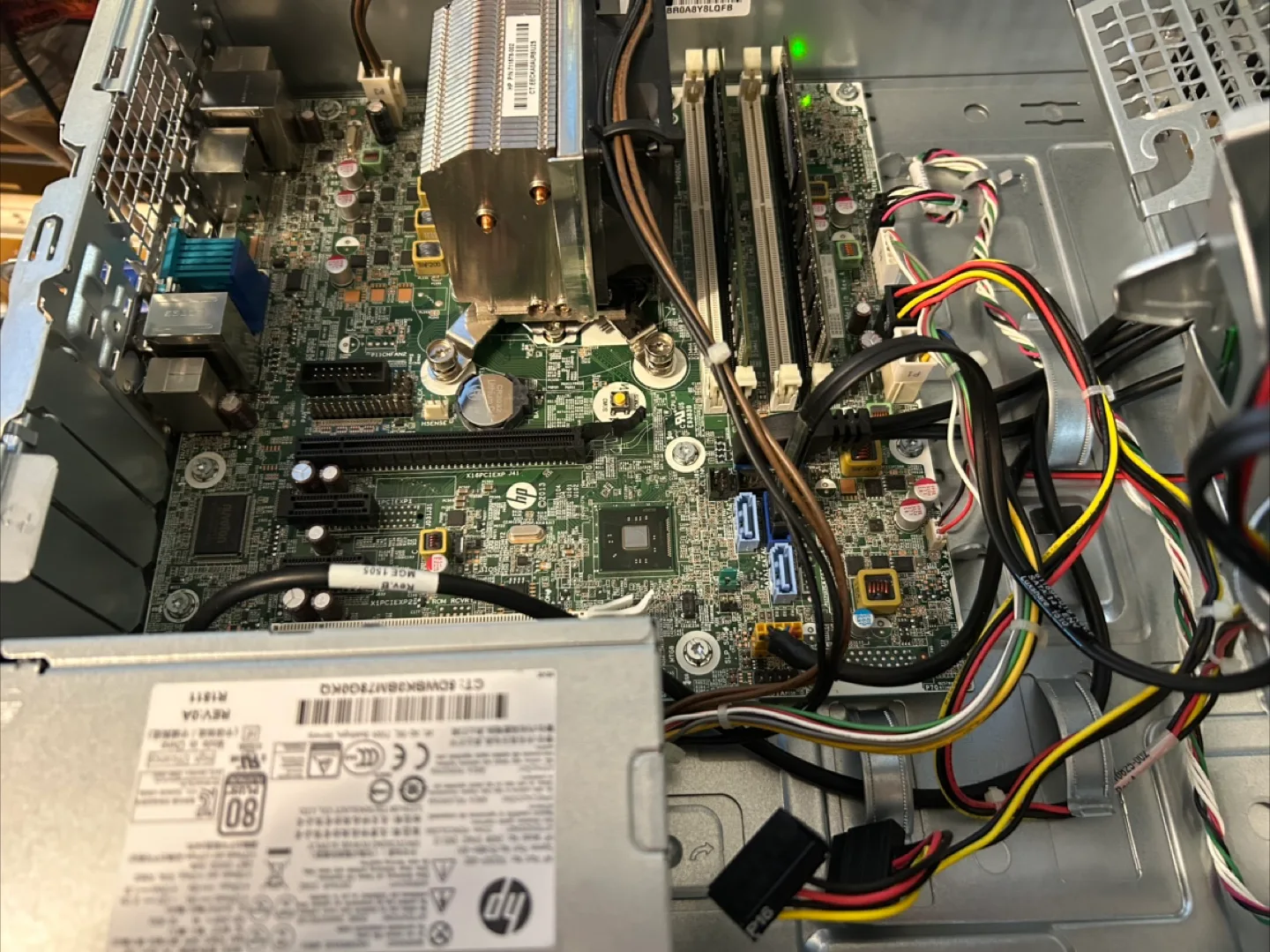 Good PC for Work and School, i5-4460, 8GB RAM, 120GB SSD, WiFi image indicator(5)