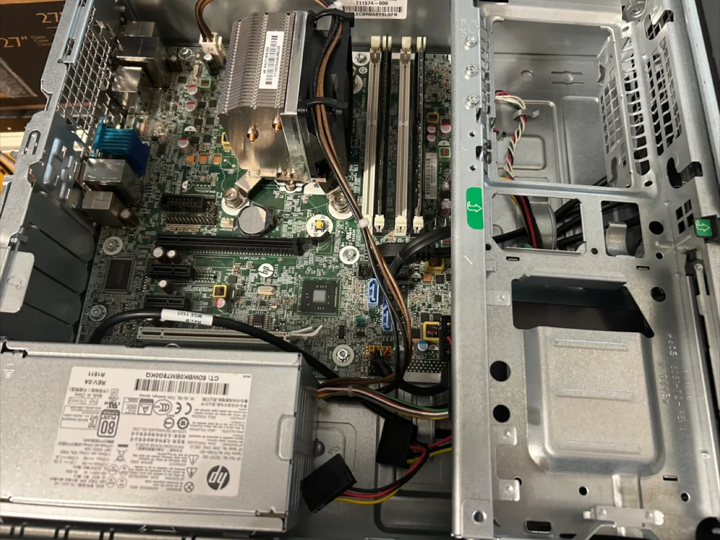 Good PC for Work and School, i5-4460, 8GB RAM, 120GB SSD, WiFi image indicator(4)