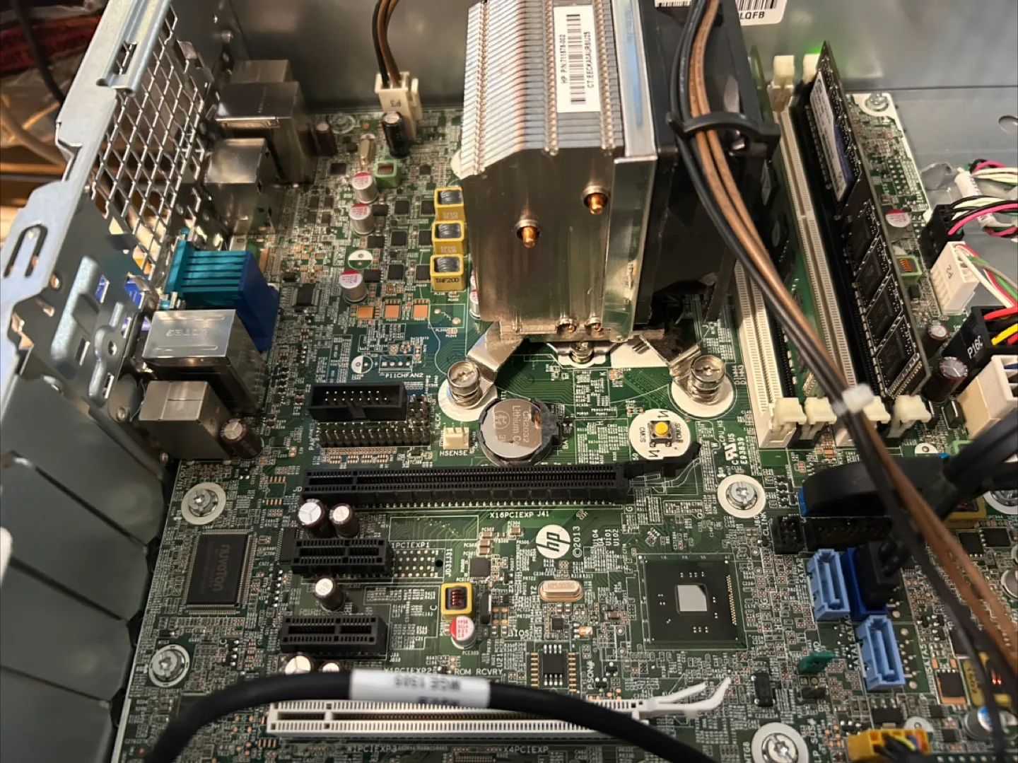 Good PC for Work and School, i5-4460, 8GB RAM, 120GB SSD, WiFi image indicator(6)