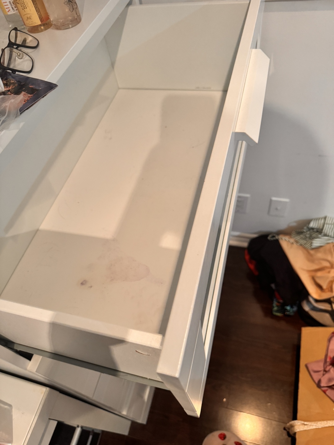 IKEA Hemnes White Dresser - photo 2