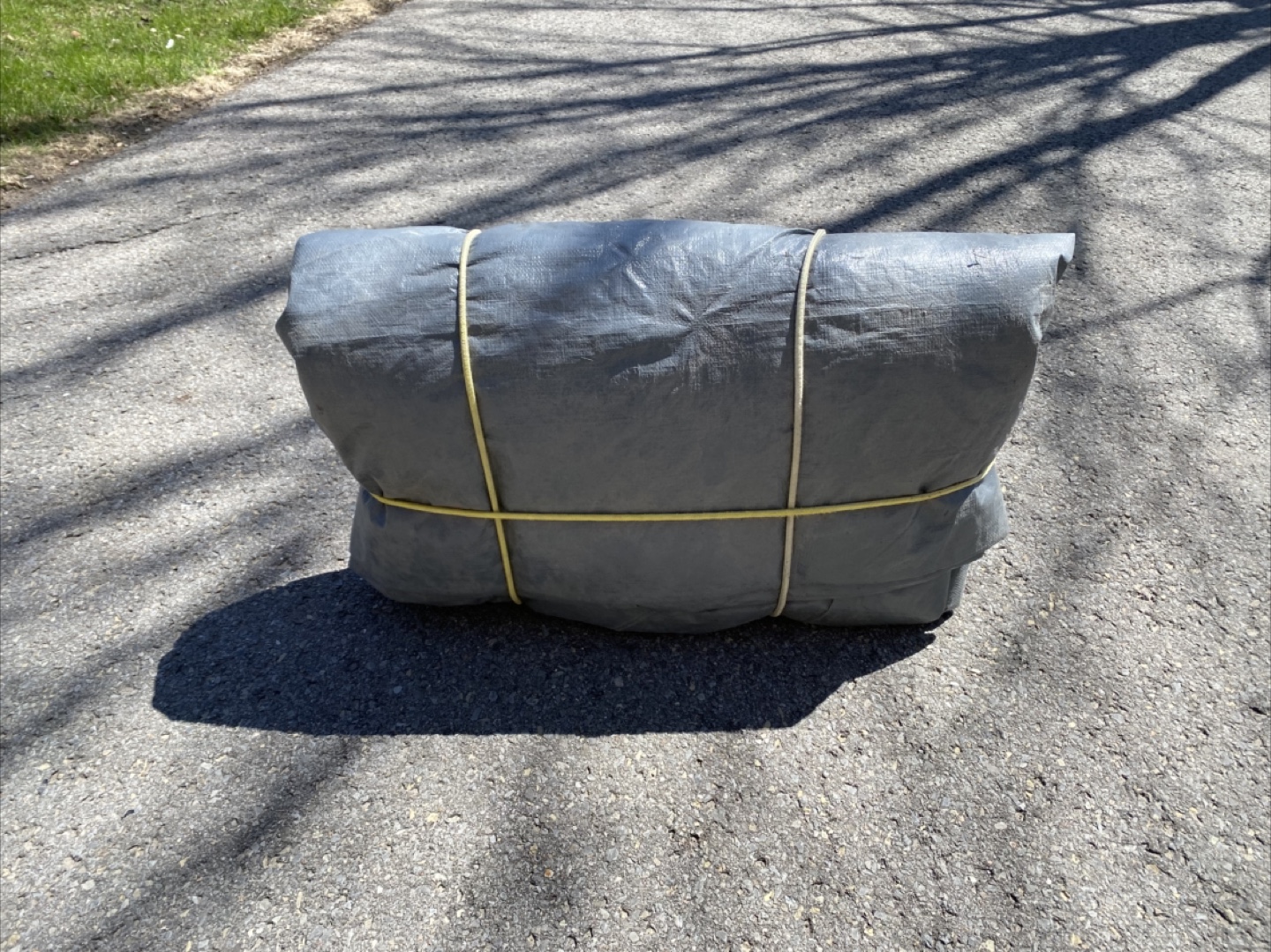 Sojag Winter Cover for Sun Shelters - Grey - 12-ft x 14-ft - photo 4