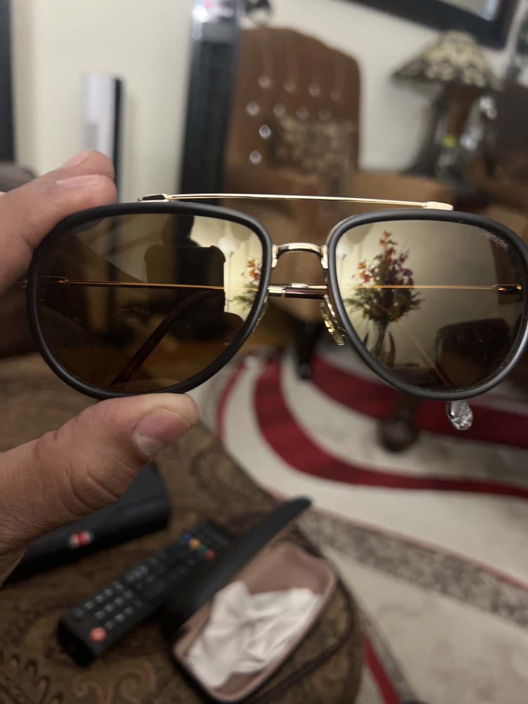 Carrera Pilot Sunglasses - photo 3