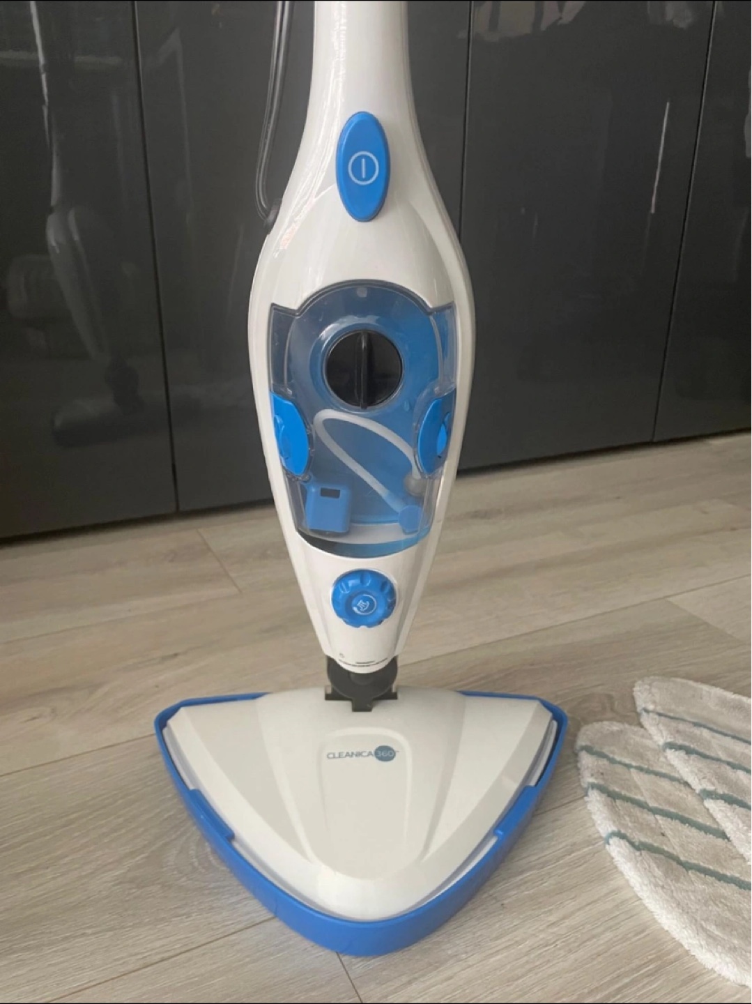 🧡 Steam mop