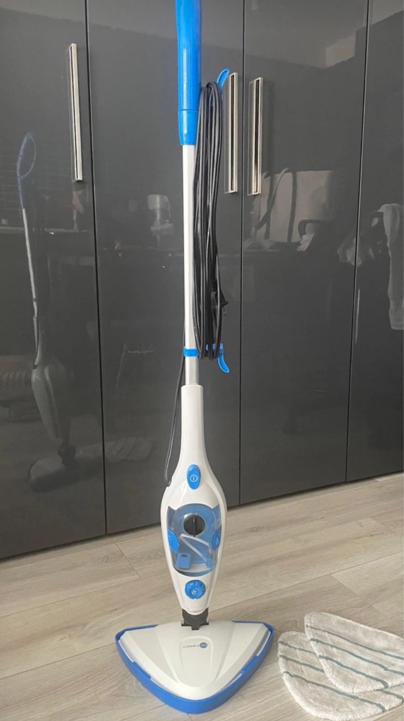 🧡 Steam mop - photo 2