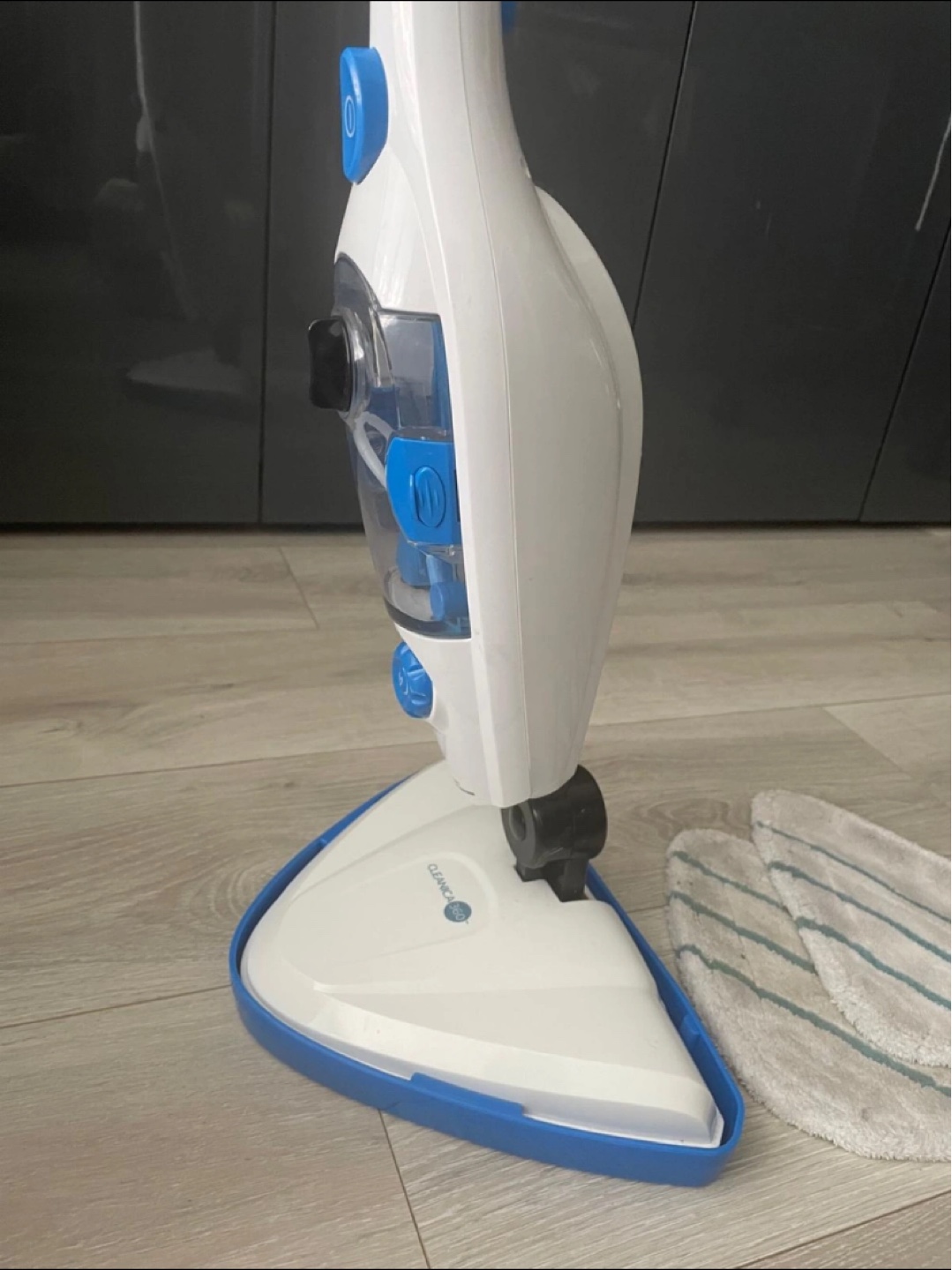 🧡 Steam mop - photo 3