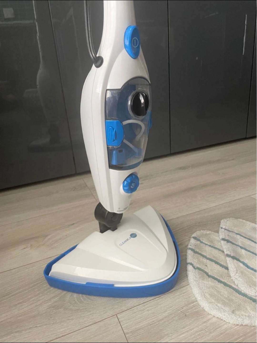 🧡 Steam mop - photo 4