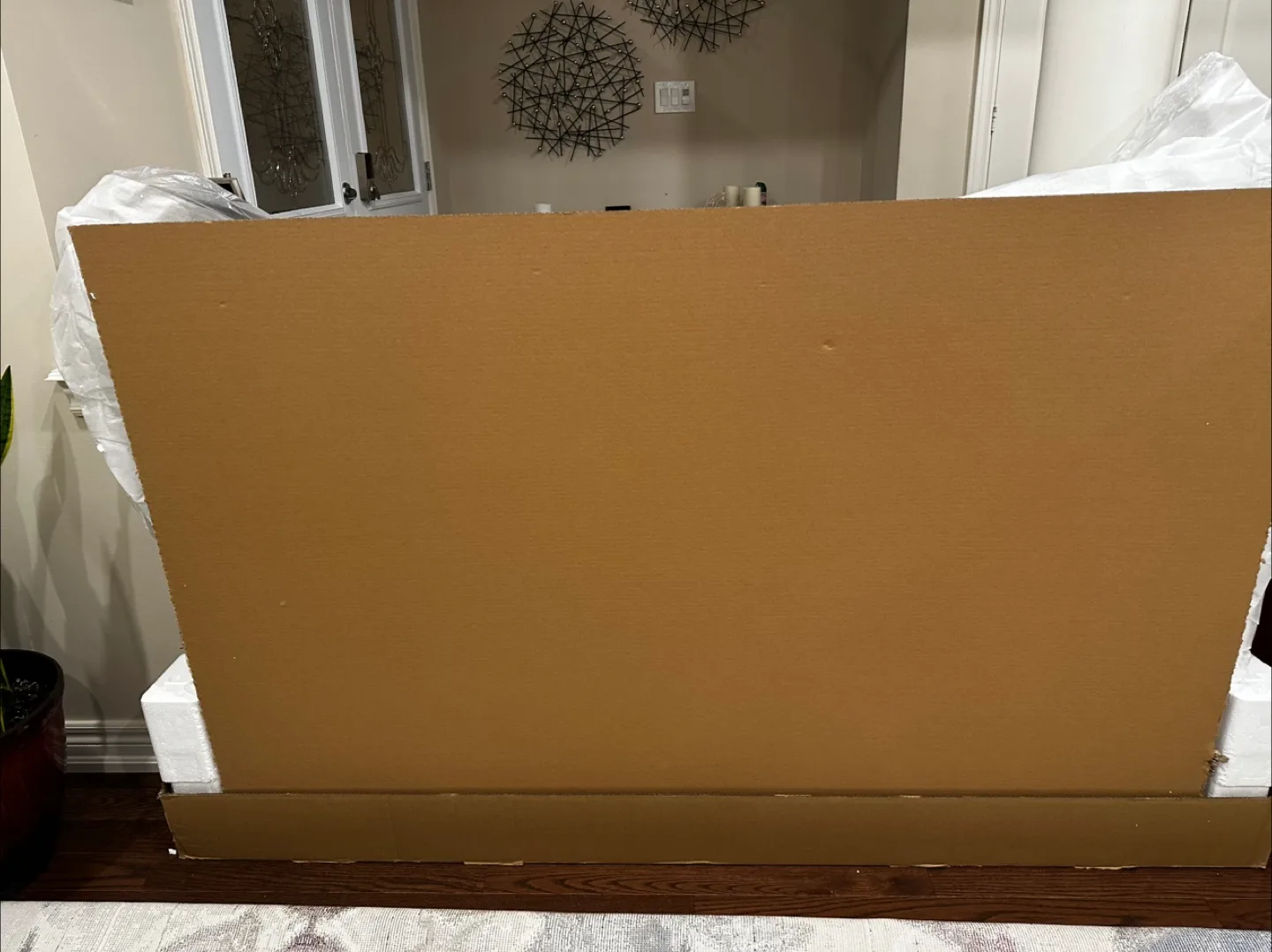 New TCL 75" 4K QLED Smart TV 75S557G-CA image indicator(3)