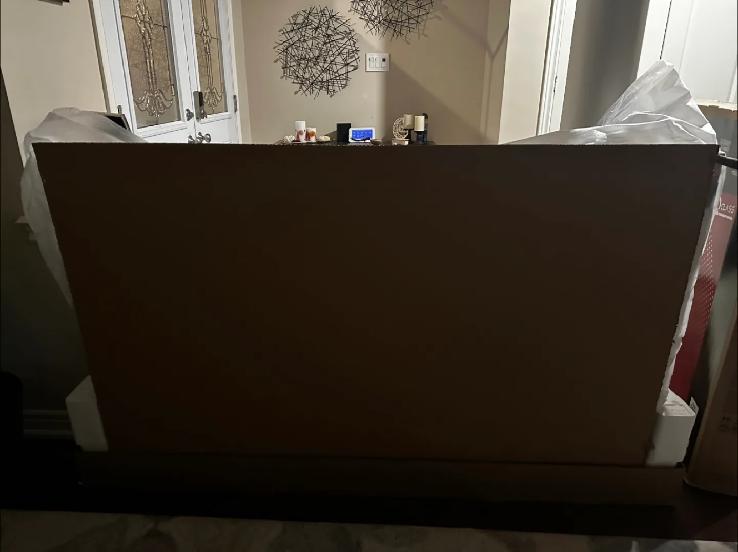 New TCL 75" 4K QLED Smart TV 75S557G-CA image indicator(4)