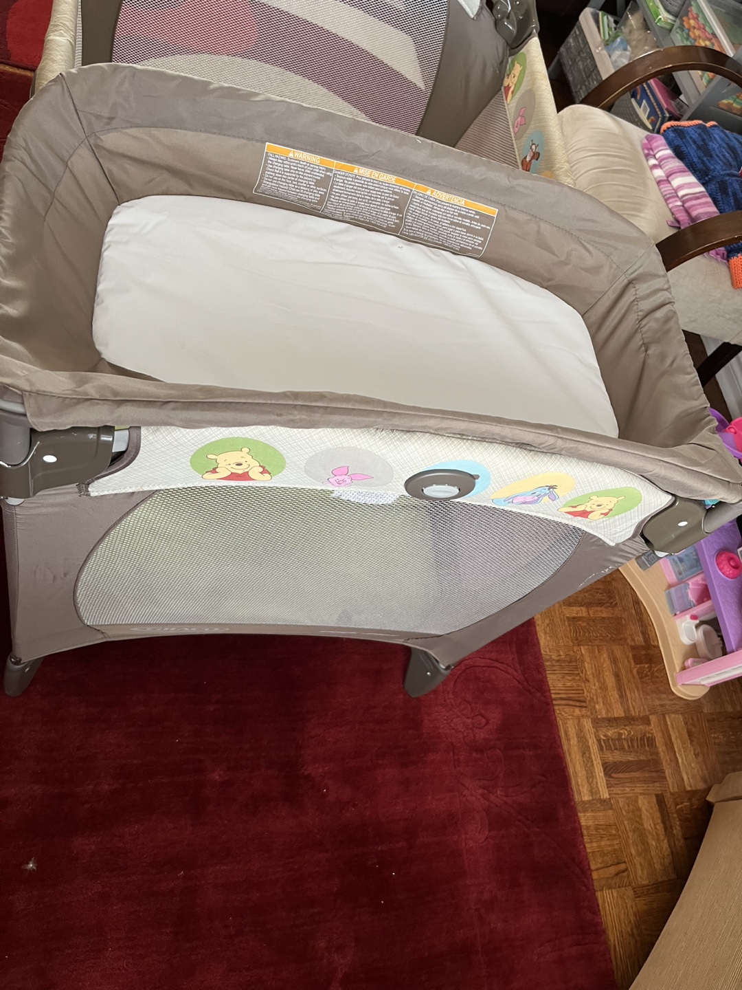 Graco Pack 'n Play Playard - Portable Playpen - photo 3