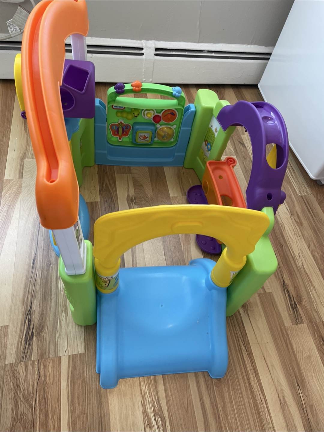 Little Tikes Activity Garden Playset - photo 2