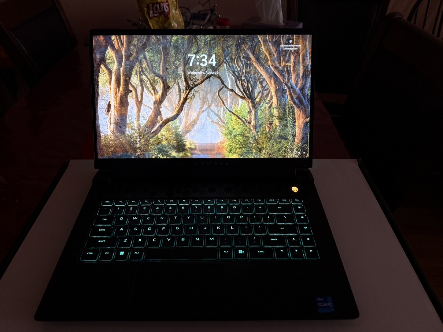 Alienware M15 R7-Like New! - photo 2