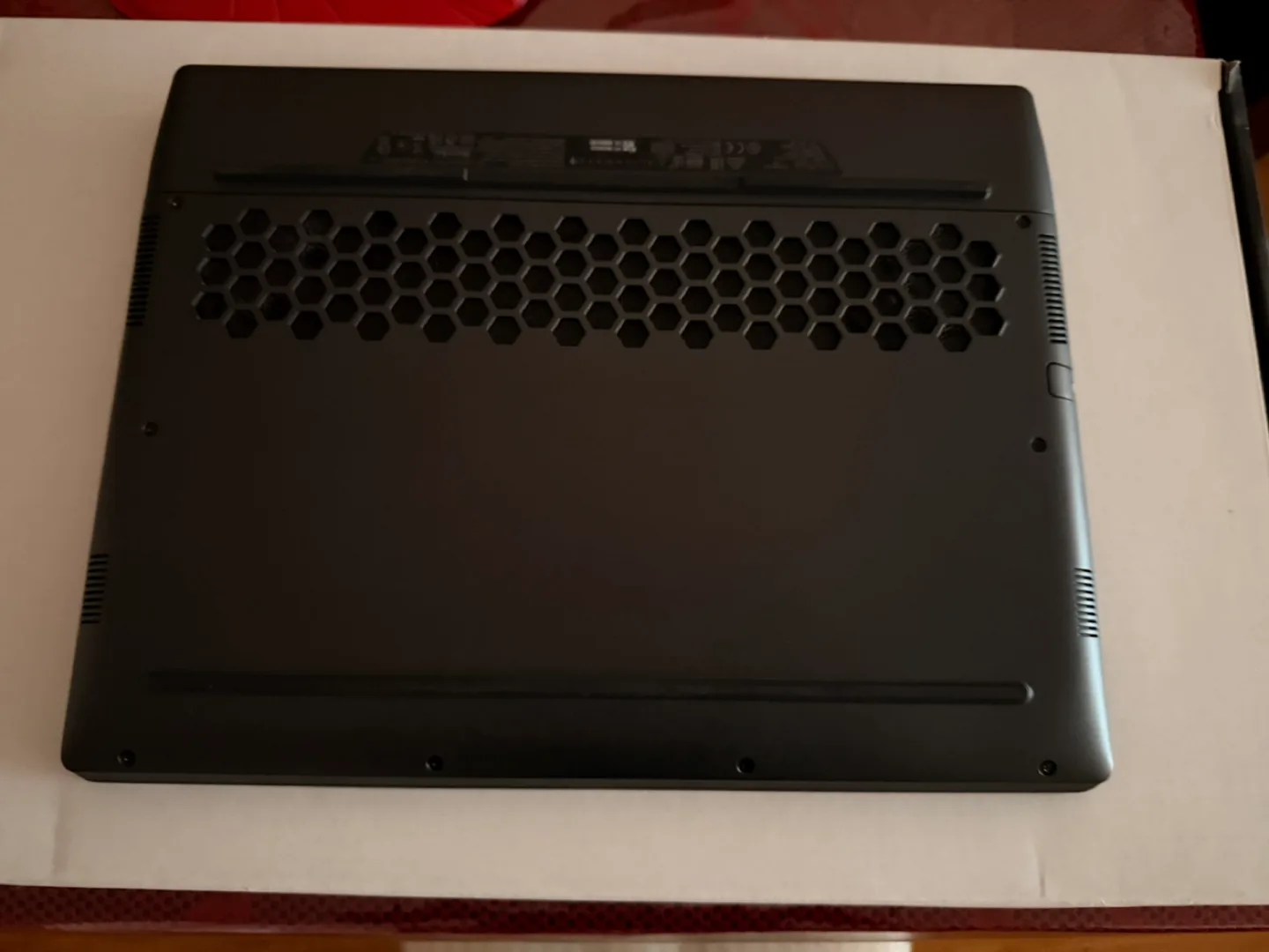 Alienware M15 R7-Like New! image indicator(6)