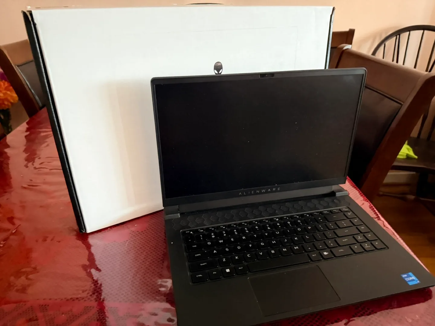Alienware M15 R7-Like New!