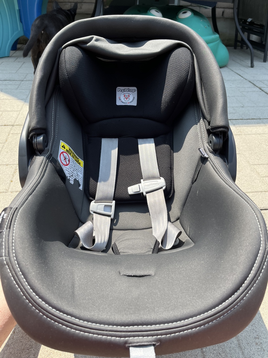 Peg Perego Primo Viaggio 4-35 Car Seat - photo 4