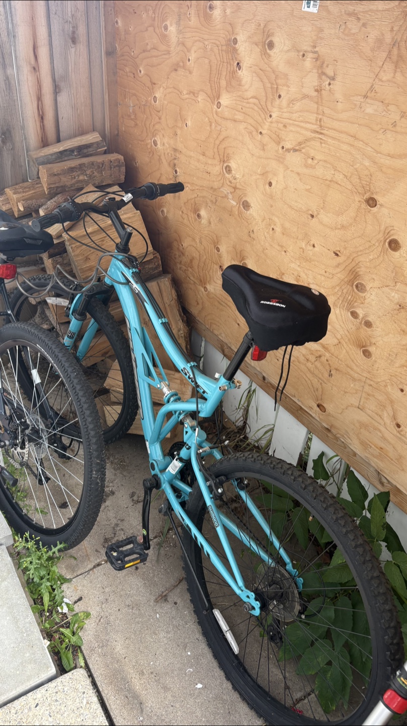 Hyper Swift Mountain Bike - Blue - photo 2