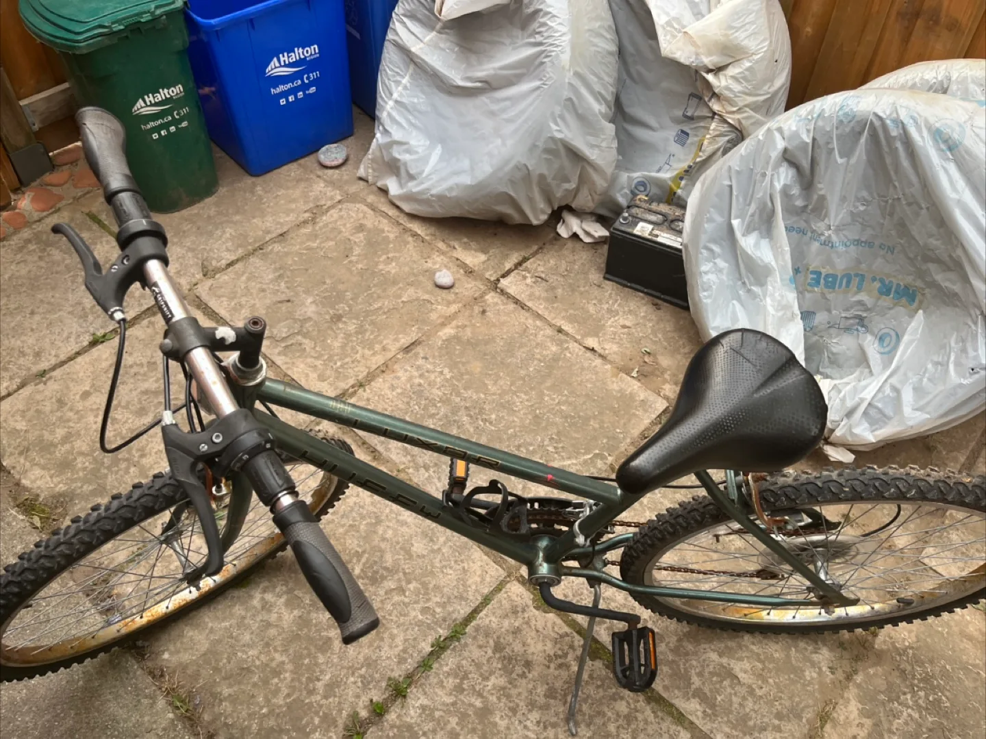 Raleigh Luxor Bike image indicator(2)