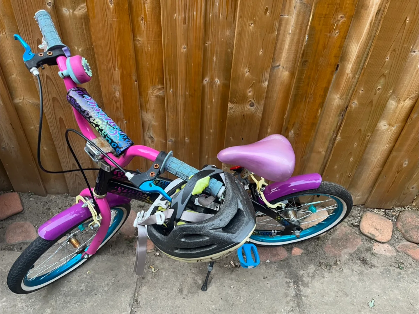 Kids' Bike image indicator(2)