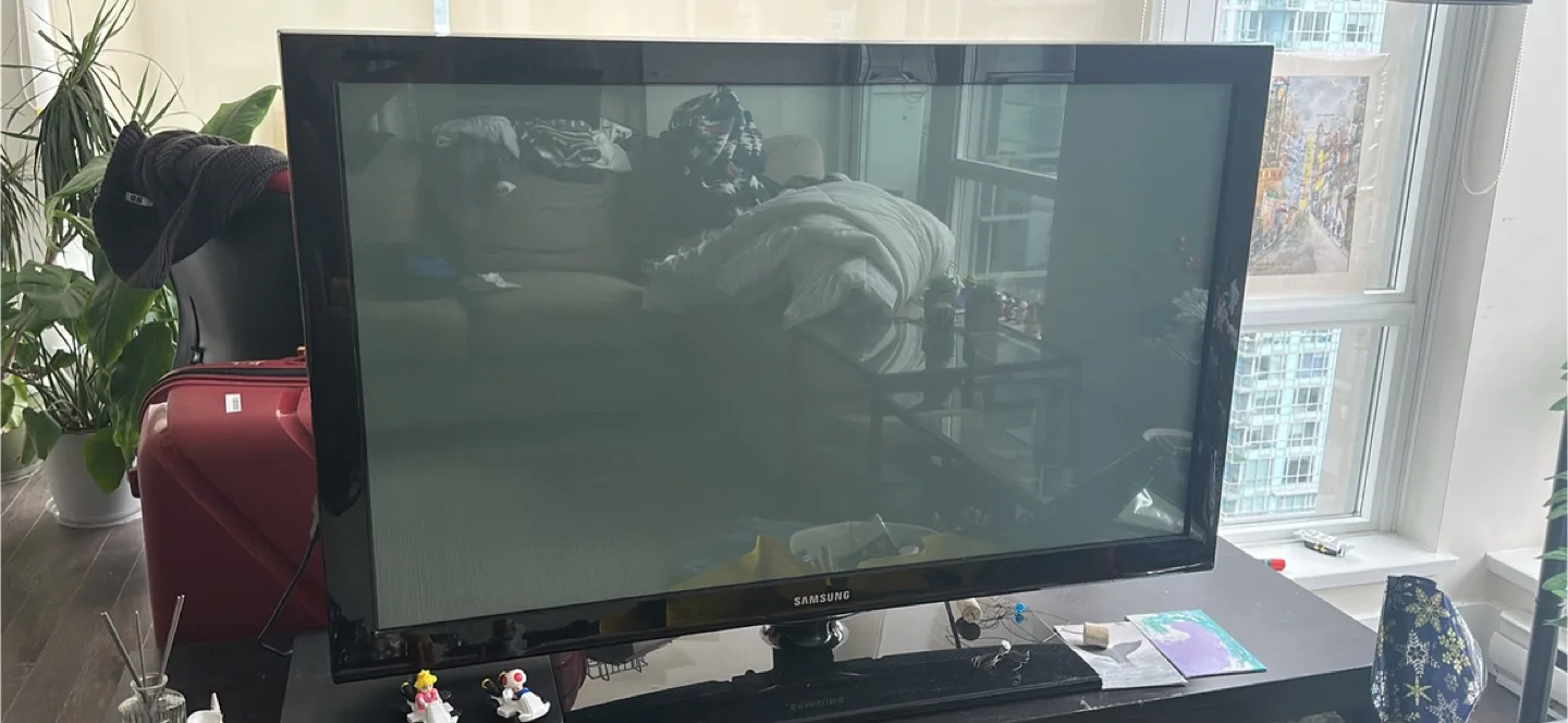 Samsung TV thumbnail