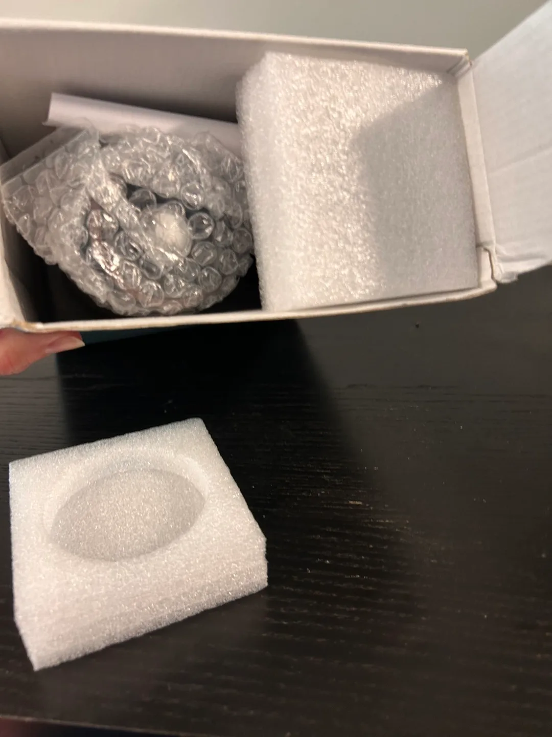 Burgosia Electric Gravity Salt & Pepper Mill Set - New image indicator(5)