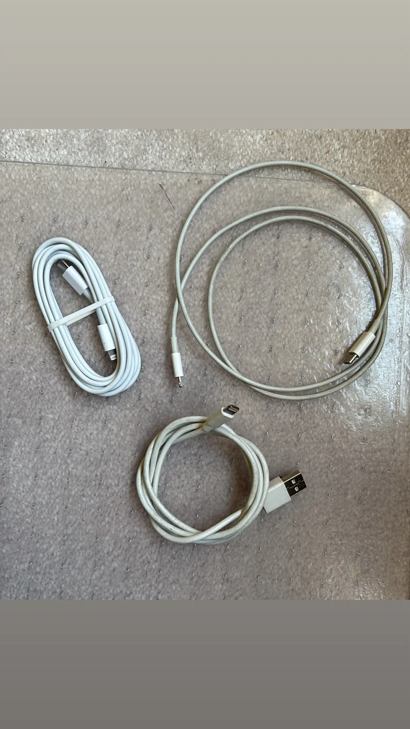 New QZIIW Lightning to USB Cable image indicator(6)