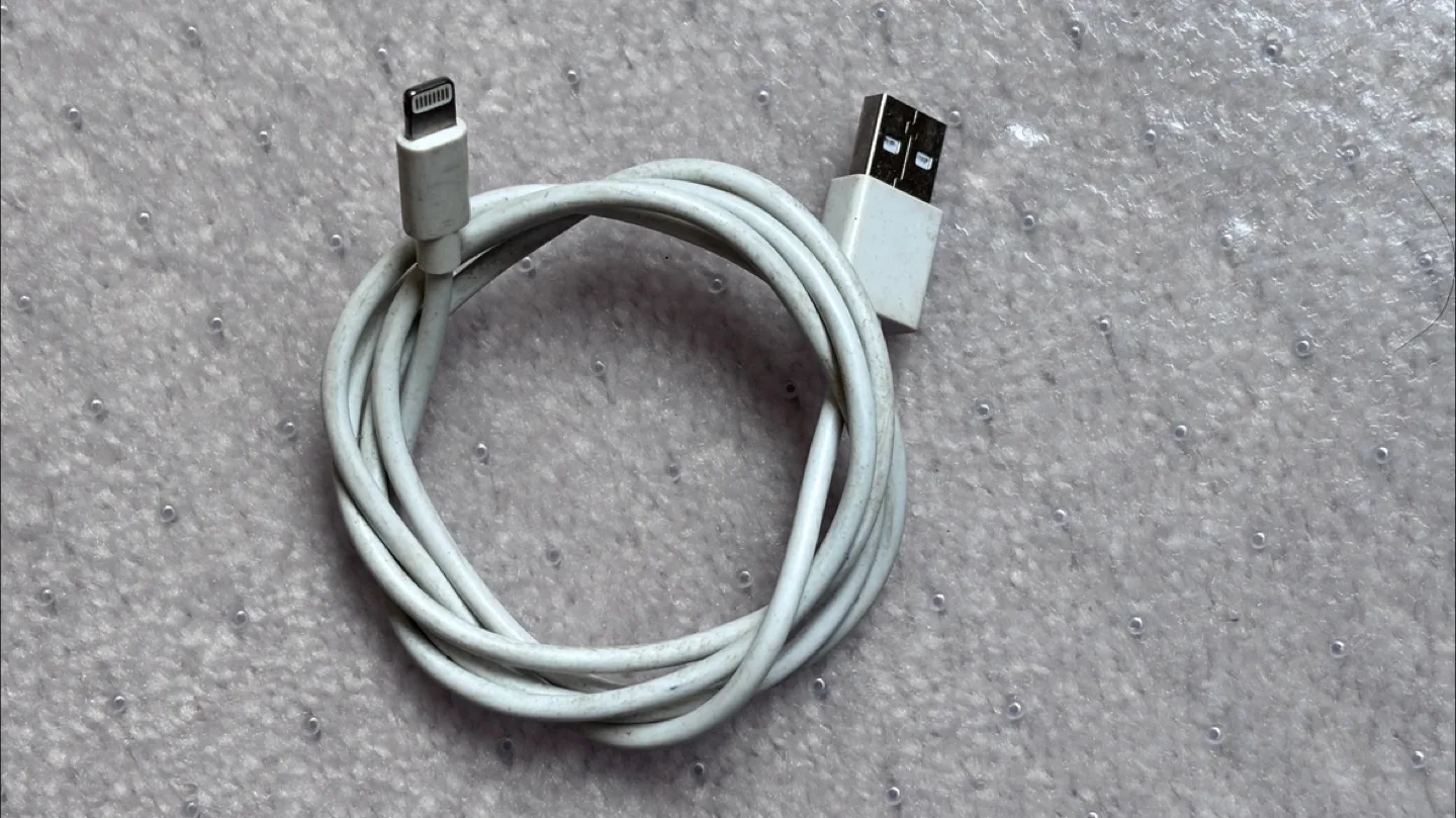 New QZIIW Lightning to USB Cable image indicator(5)