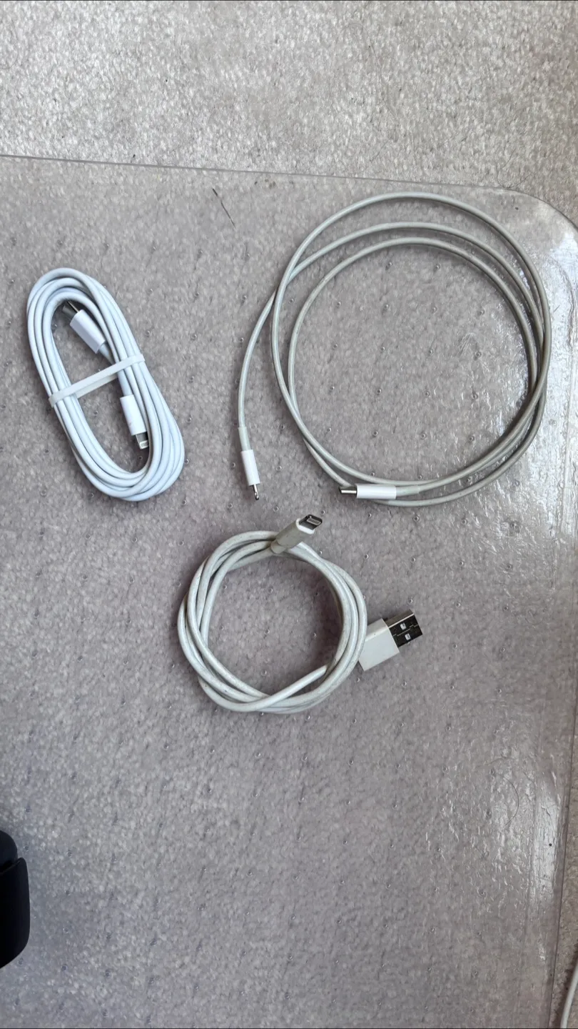 New QZIIW Lightning to USB Cable image indicator(7)