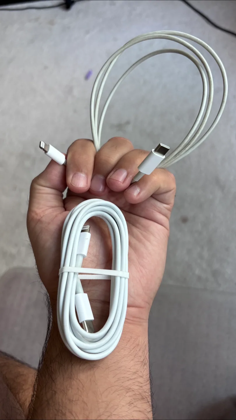 New QZIIW Lightning to USB Cable image indicator(8)