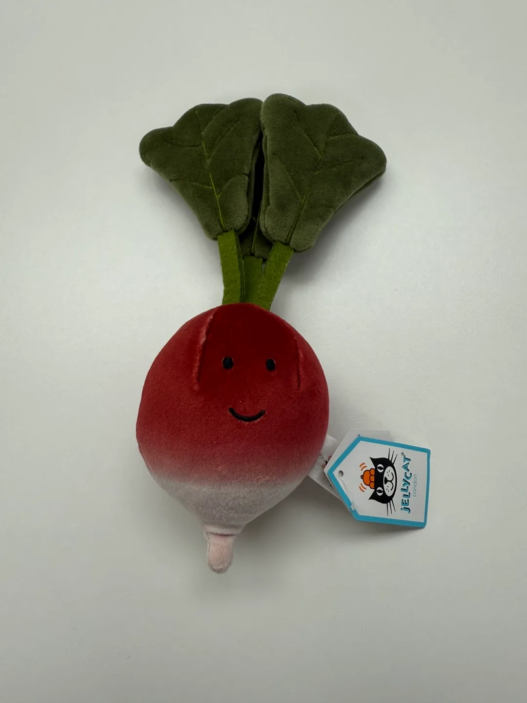 Jellycat Radish Plush Toy thumbnail