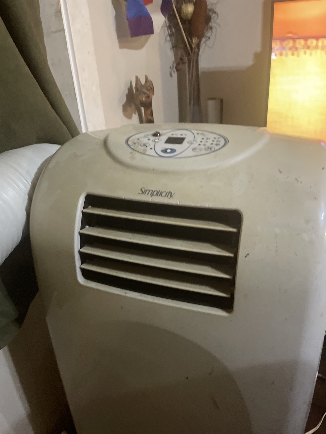 Danby SPAC7088 Portable Air Conditioner - photo 4