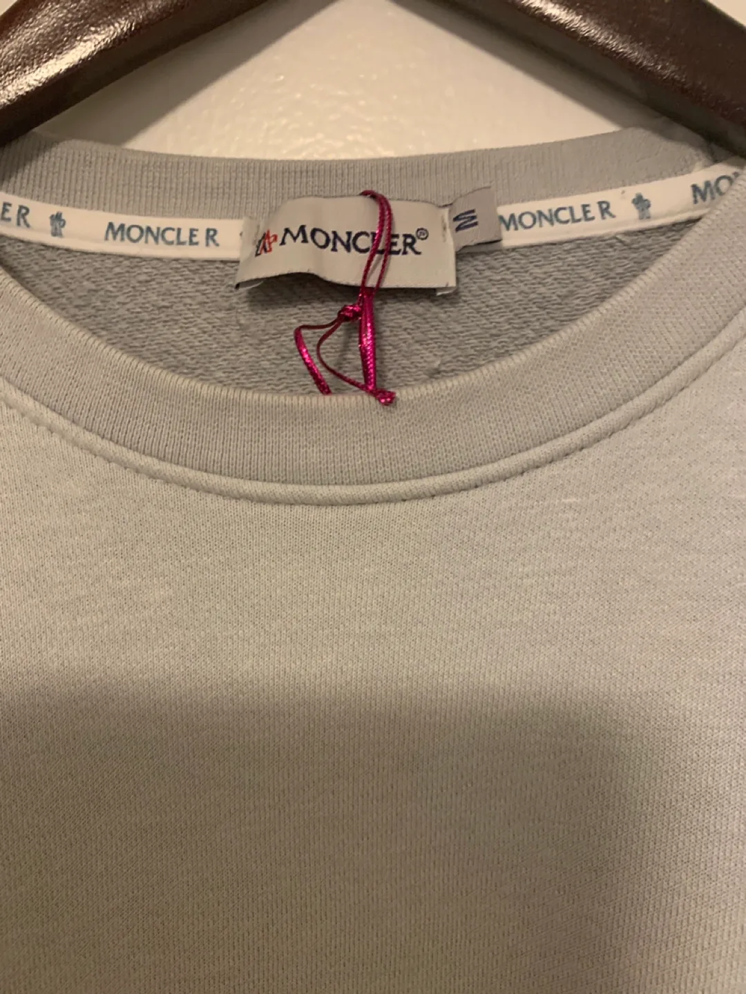 Moncler Crewneck Sweatshirt image indicator(2)