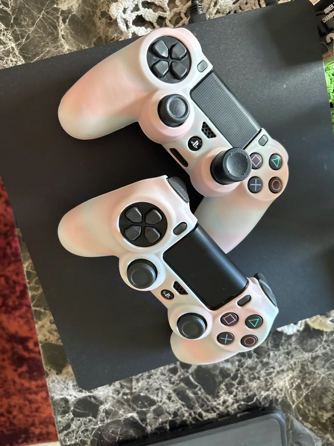 PS4 1 TB with Two Controllers thumbnail