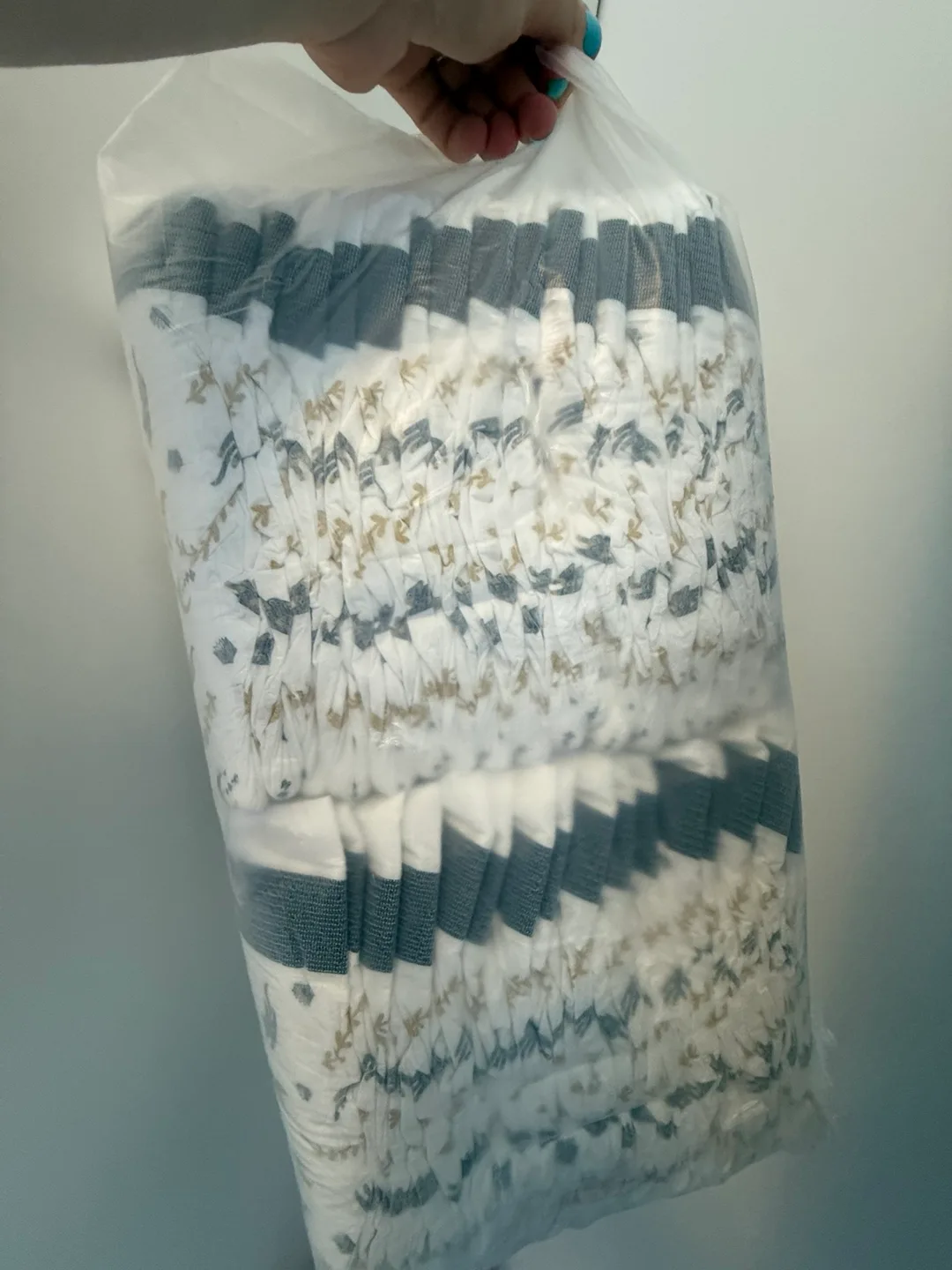 Baby Diapers - Size 4 Millie Moon thumbnail
