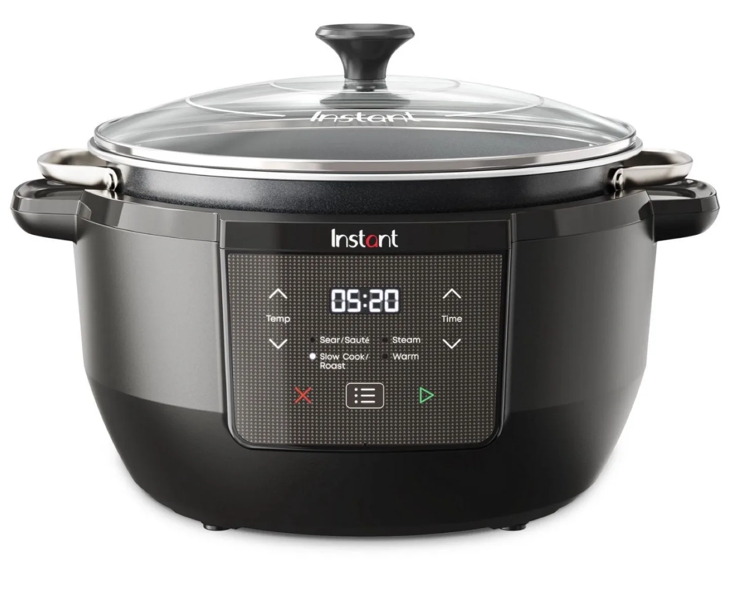Instant Pot Superior Cooker Chef Series 7.5 Quarts image indicator(2)