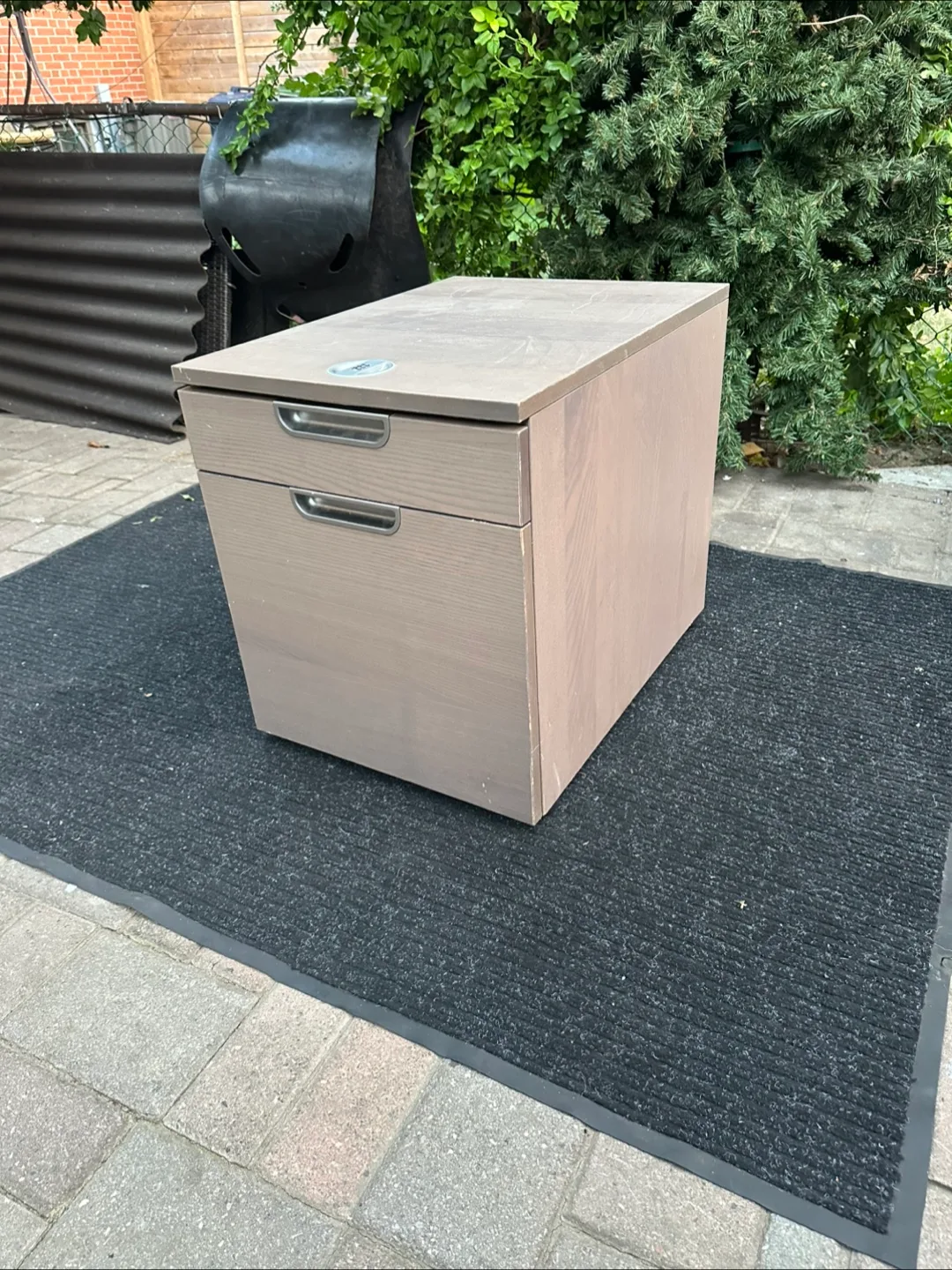 Filing Cabinet , Lockable thumbnail