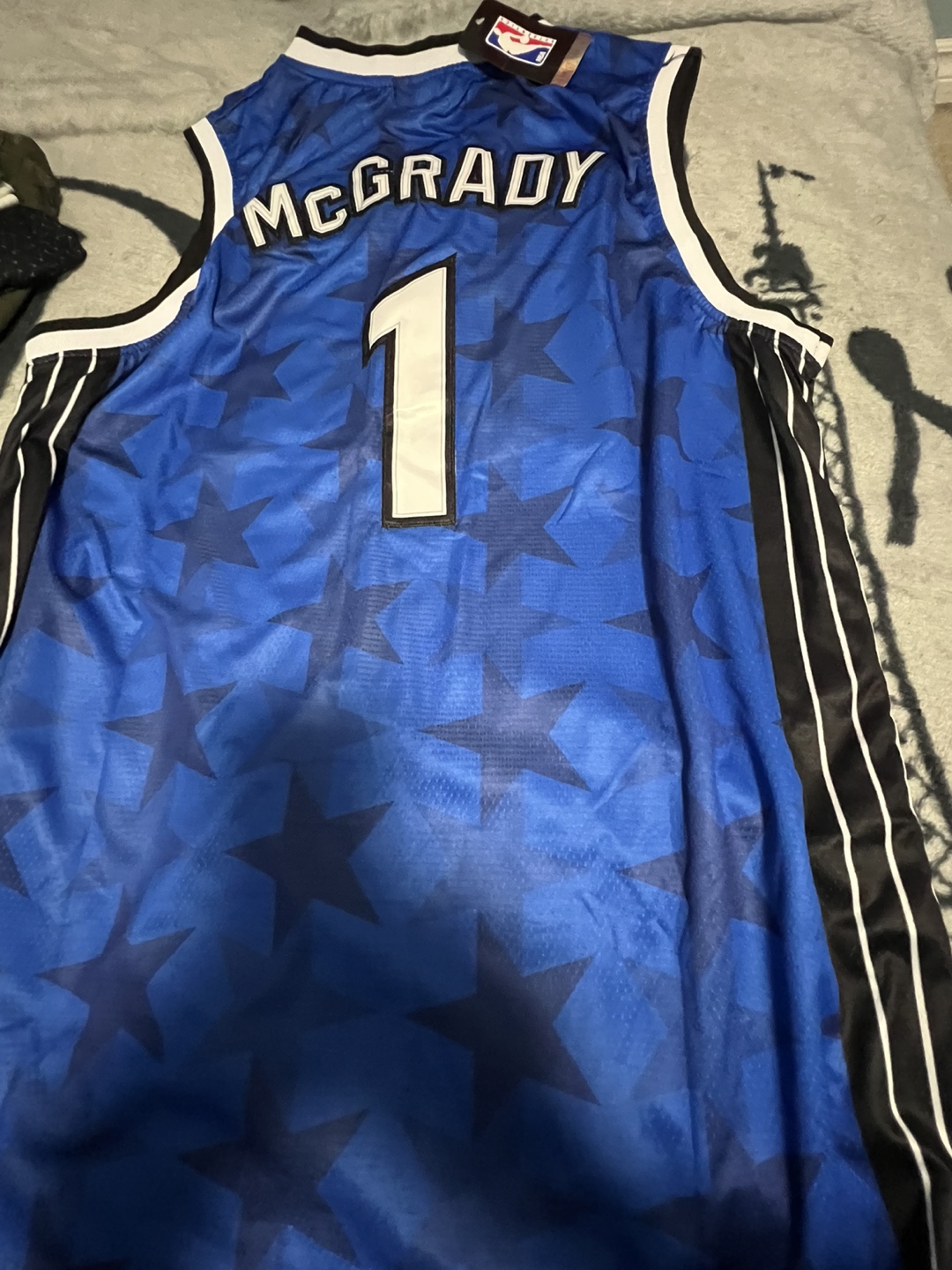 Tracy McGrady Magic Jersey Brand New! - photo 2