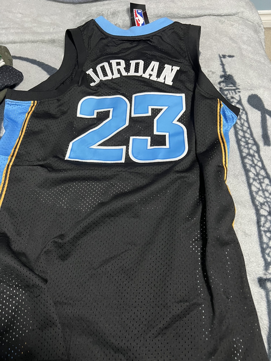 Jordan North Carolina Jersey Size 54 New! - photo 2