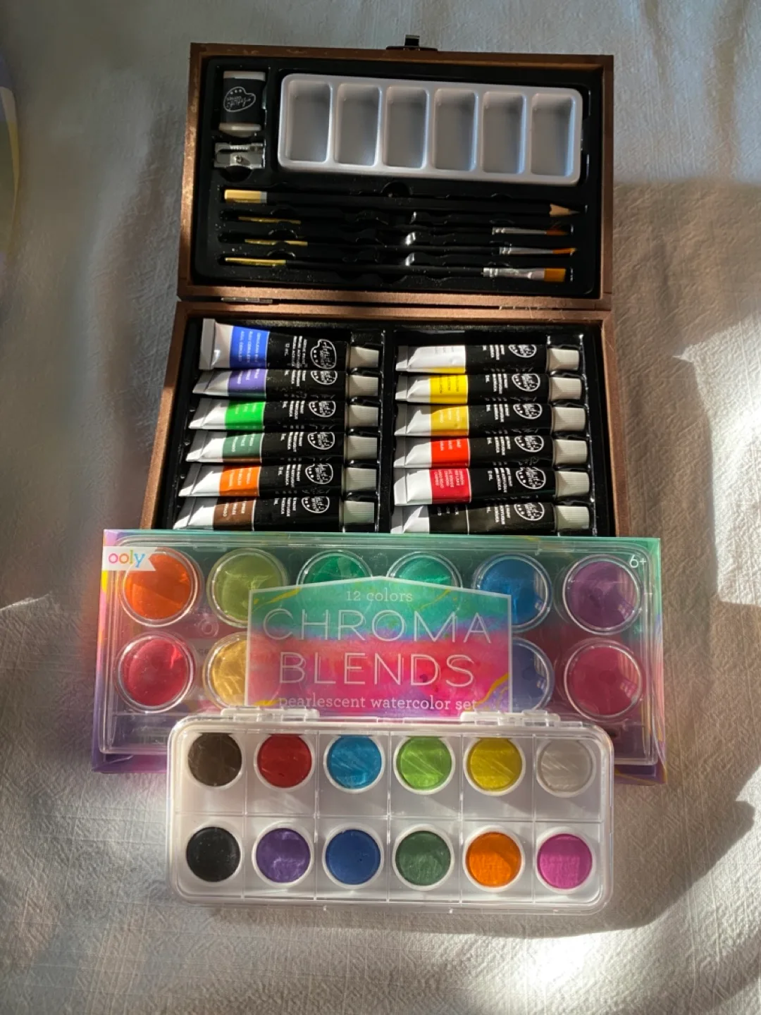 Ooly Chroma Blends Watercolor Set thumbnail