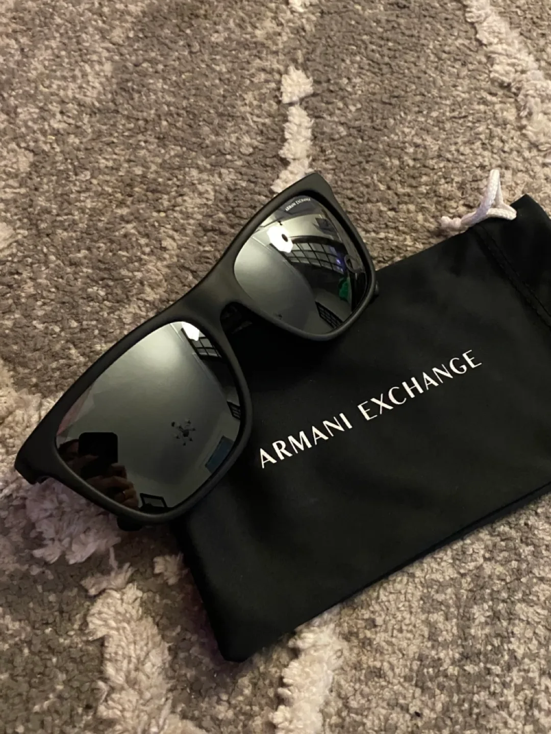 Armani Exchange Sunglasses thumbnail