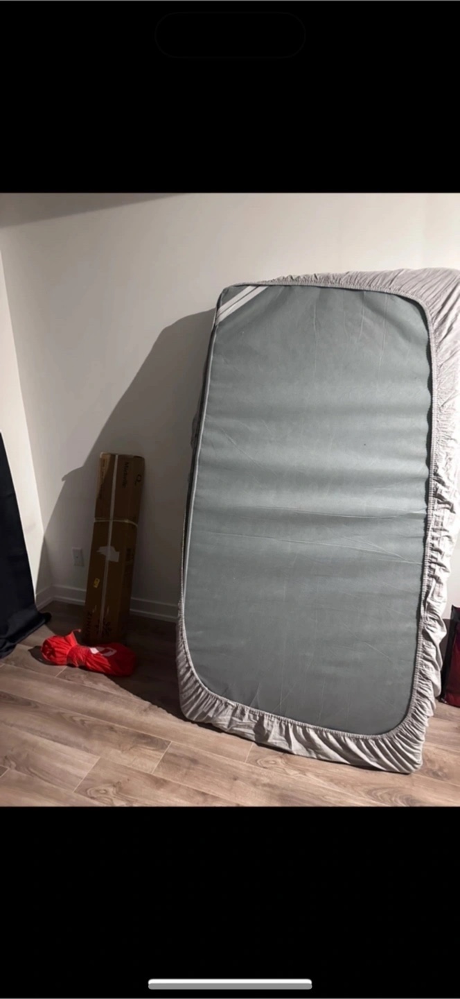 Last chance! Mattress good