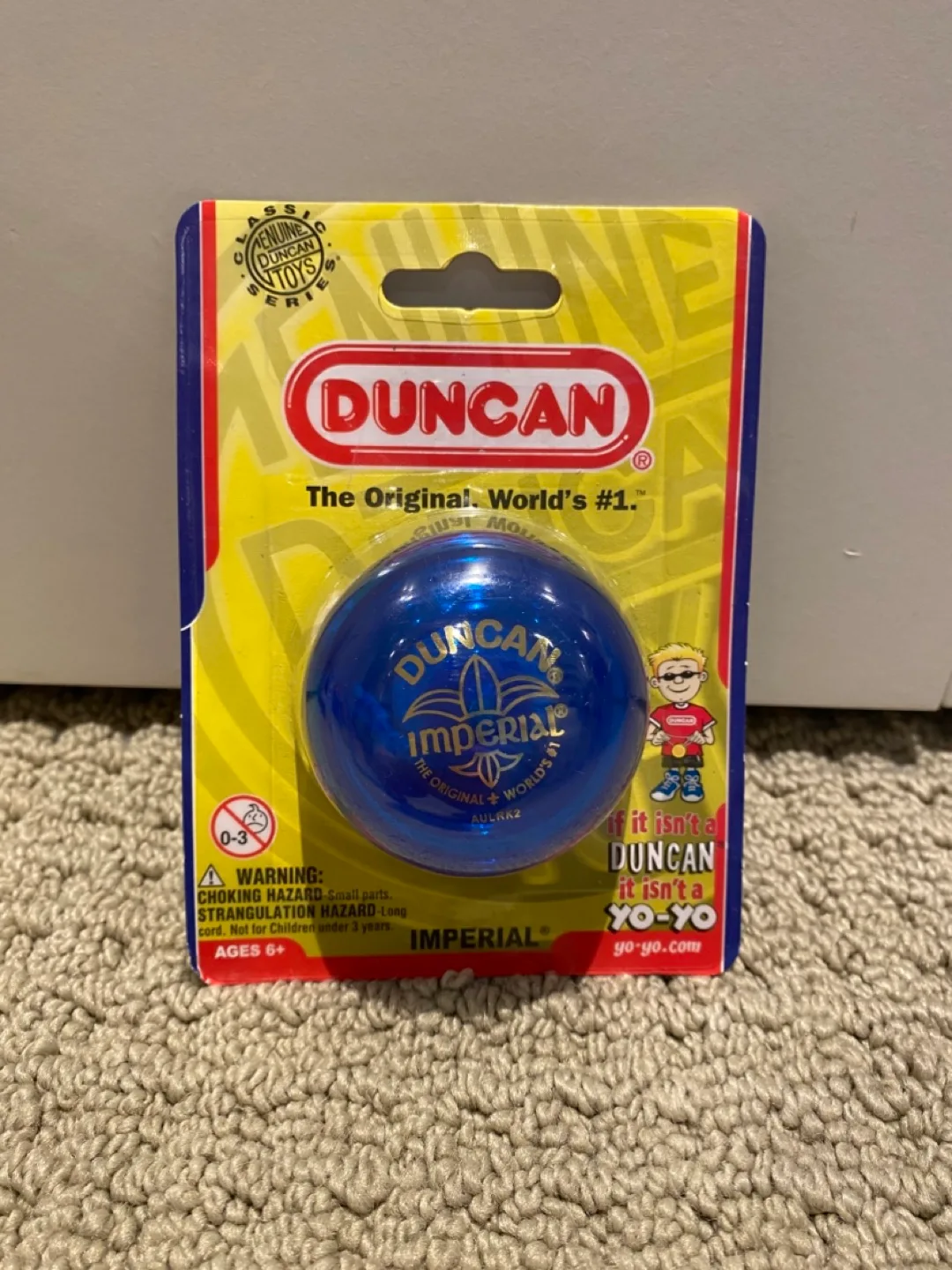 Yo-Yo thumbnail