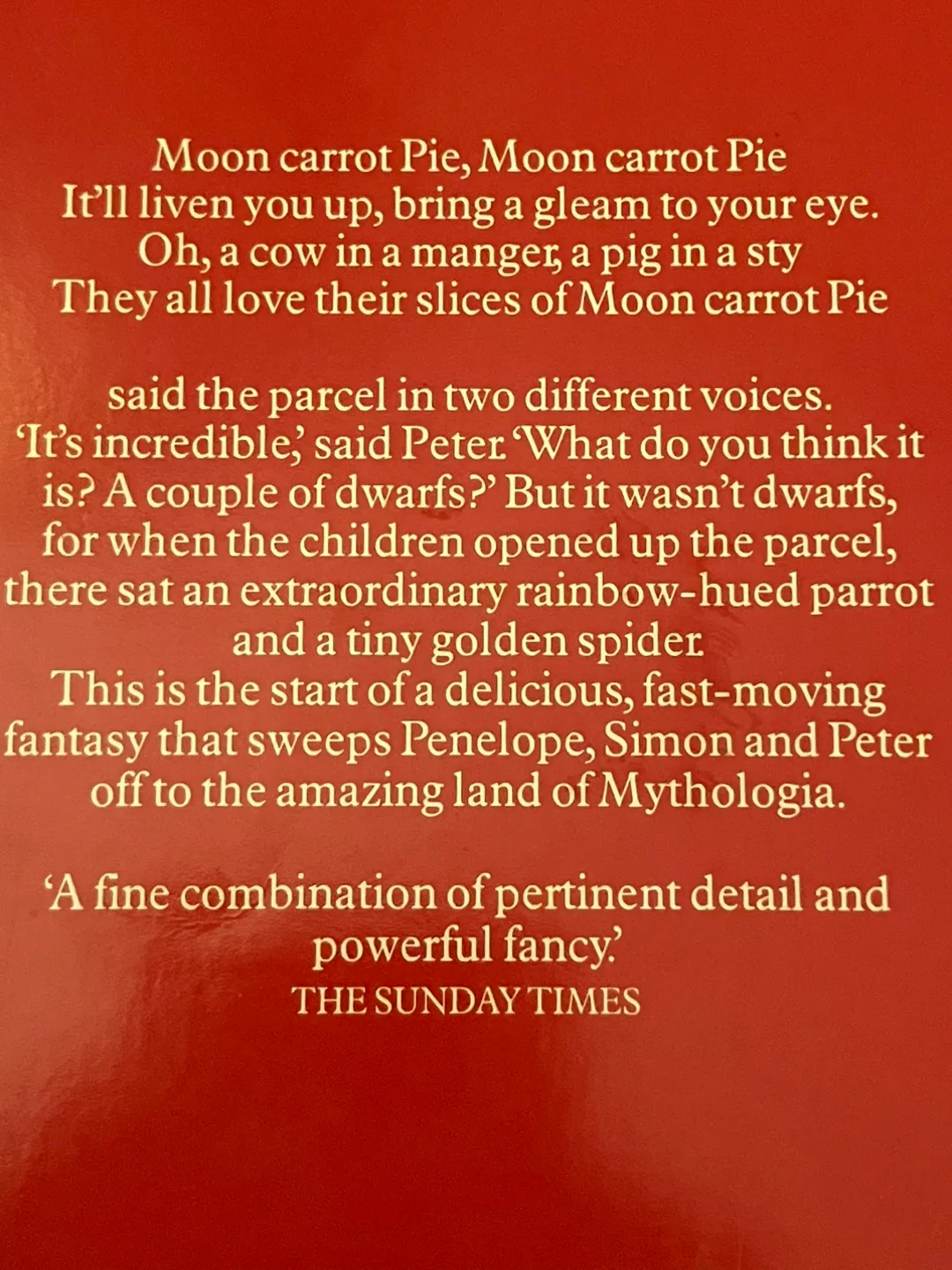 The Talking Parcel by Gerald Durrell image indicator(2)