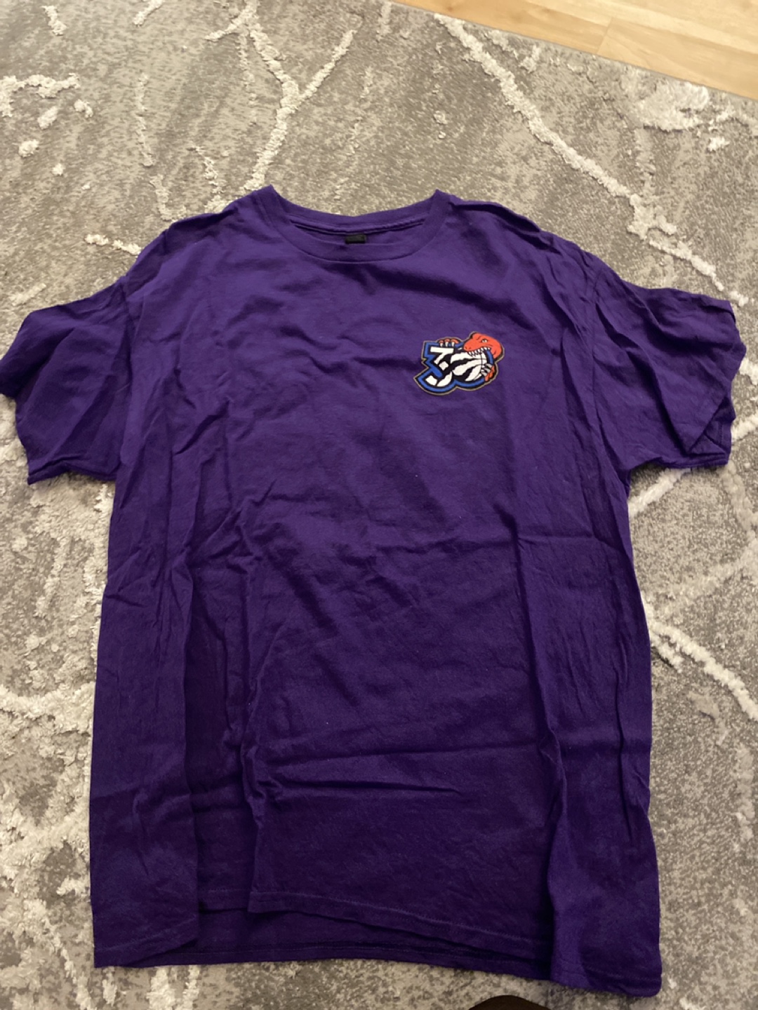 Toronto Raptors North Side Since '95 Tee - photo 2